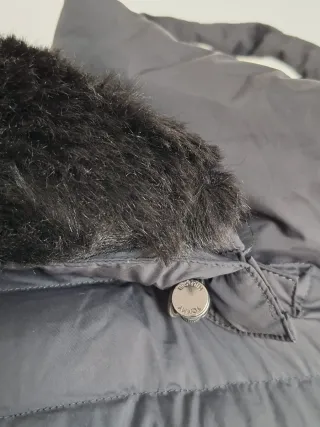 Piumino lungo donna Tommy Hilfiger tg M