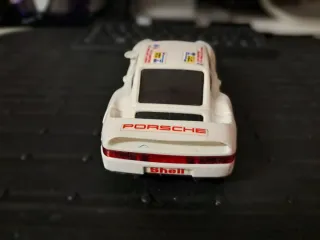 Scalextric Porsche 959 Blanco