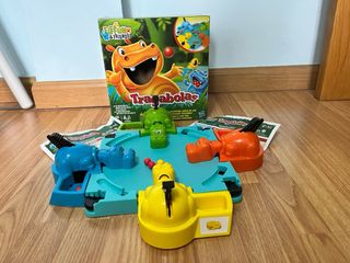 Juego Tragabolas