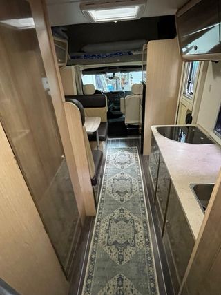 Autocaravana 2019 - 158.000 km