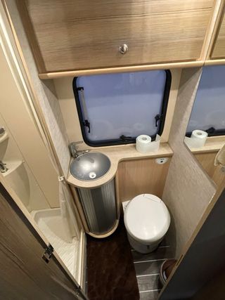 Autocaravana 2019 - 158.000 km