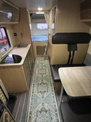 Autocaravana 2019 - 158.000 km