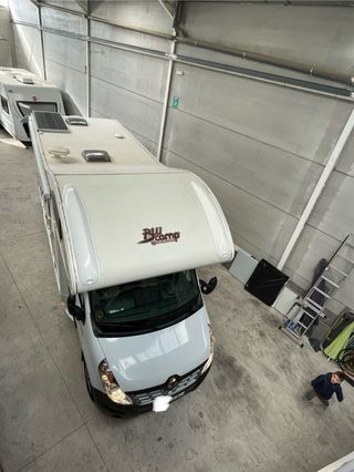 Autocaravana 2019 - 158.000 km