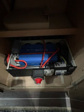 Autocaravana 2019 - 158.000 km