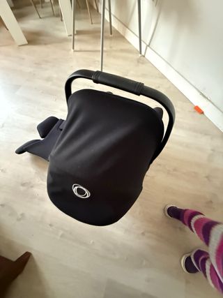 Bugaboo Nuna Turtle Air Silla Coche Bebé