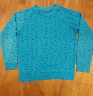 Jersey infantil estampado