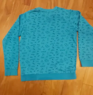 Jersey infantil estampado