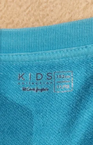 Jersey infantil estampado