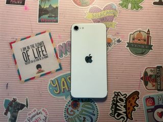 iPhone SE Blanco