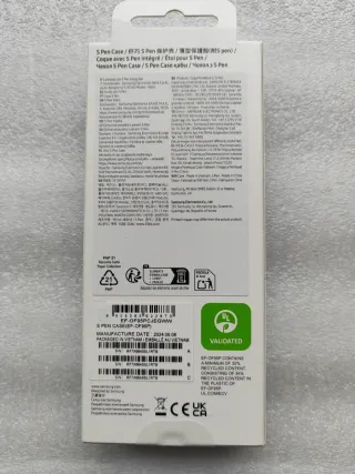 Funda S Pen Original Samsung Galaxy Z Fold6