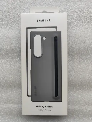 Funda S Pen Original Samsung Galaxy Z Fold6