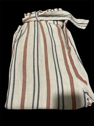 Pantalón Pepe Jeans Beige Multicolor