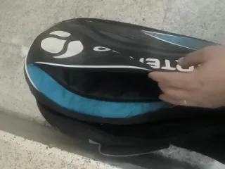 Funda para raqueta Artengo