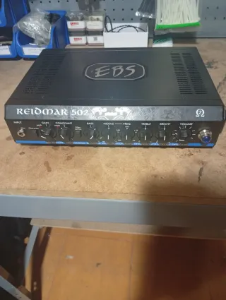 EBS Reidmar 502 Cabezal Bajo Eléctrico