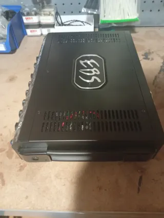 EBS Reidmar 502 Cabezal Bajo Eléctrico