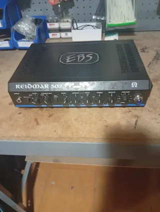 EBS Reidmar 502 Cabezal Bajo Eléctrico