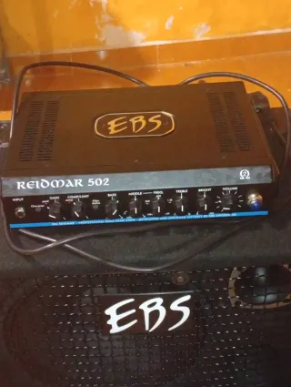 EBS Reidmar 502 Cabezal Bajo Eléctrico
