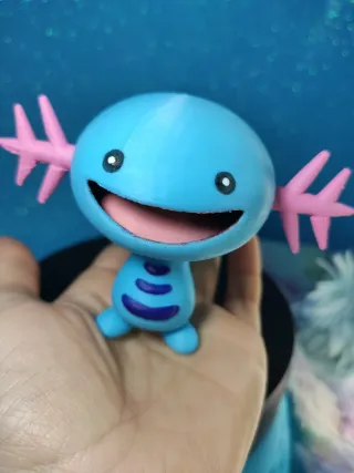 Figura Wooper.