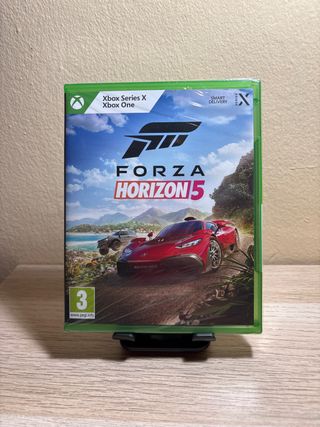 Forza Horizon 5