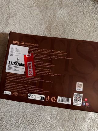 Labubu Artistic Quest Louvre - Popmart