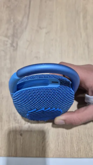 Altavoz JBL CLIP 4 Azul