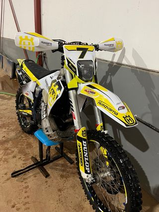 Husqvarna TE 250cc 2t 2023