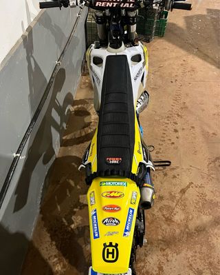 Husqvarna TE 250cc 2t 2023