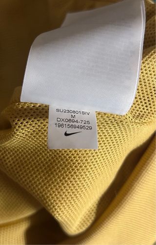 Chaqueta cortavientos Nike