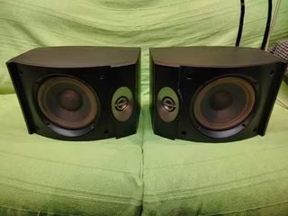 Bocinas Bose 301 V Negras