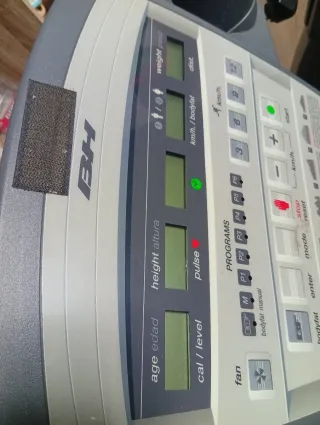 Cinta de correr Pioneer