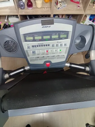 Cinta de correr Pioneer