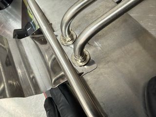 Freidora Doble Acero Inoxidable