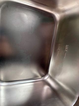 Freidora Doble Acero Inoxidable