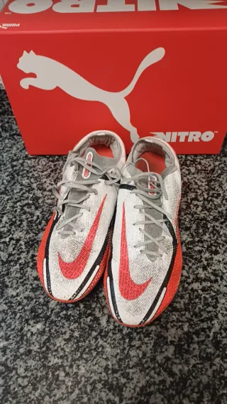 Botas de fútbol Nike Phantom GT 45