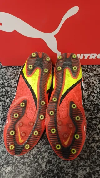 Botas de fútbol Nike Phantom GT 45