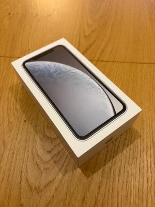 iPhone XR Bianco 128 GB