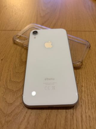 iPhone XR Bianco 128 GB