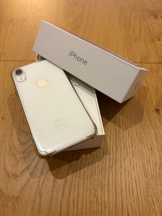 iPhone XR Bianco 128 GB