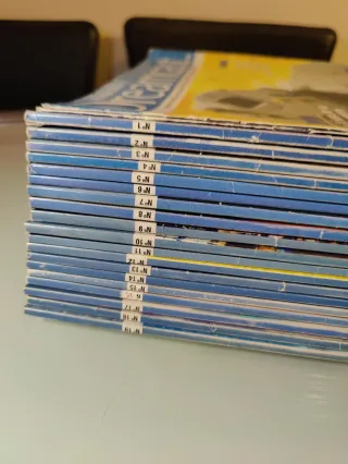 Colección 21 Revistas Oficial Dreamcast