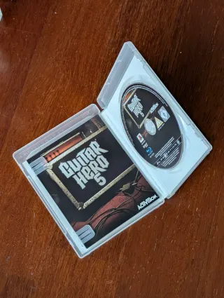 Guitar Hero 5 PS3
