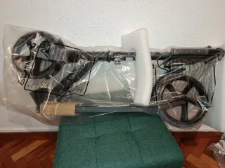 Patinete Kinderkraft Freely a estrenar