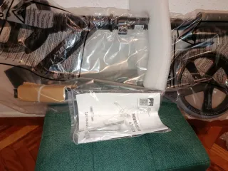 Patinete Kinderkraft Freely a estrenar