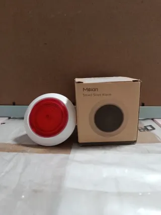 Alarma Inteligente Meian Zigbee