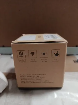 Alarma Inteligente Meian Zigbee