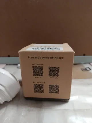 Alarma Inteligente Meian Zigbee