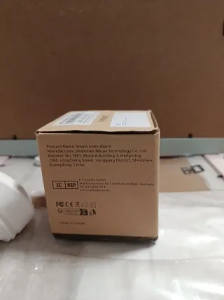 Alarma Inteligente Meian Zigbee