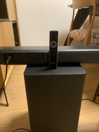 Barra Sonido Sharp HT-SBW460 Dolby Atmos