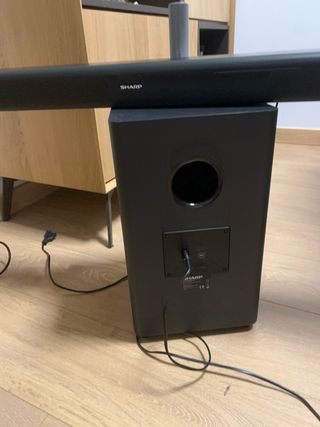 Barra Sonido Sharp HT-SBW460 Dolby Atmos