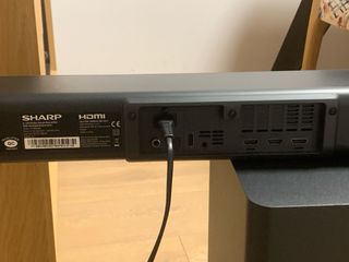 Barra Sonido Sharp HT-SBW460 Dolby Atmos