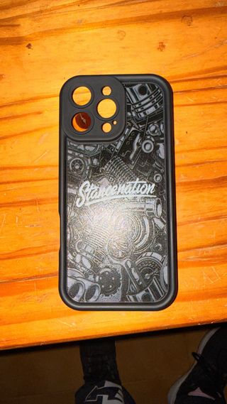 Funda iPhone 16 Pro Max StanceNation
